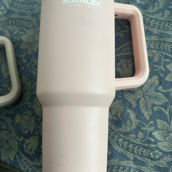 Stanley Dual 40oz Tumbler Set in Pink and Cream - Picture 13 of 13